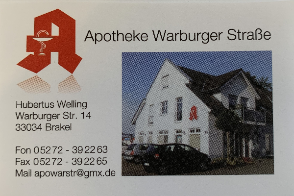 Bild 3 von Apotheke Warburger Straße
