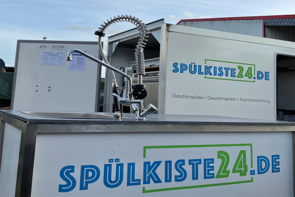 Bild 1 von Spülkiste 24 UG (haftungsbeschränkt) & Co.KG