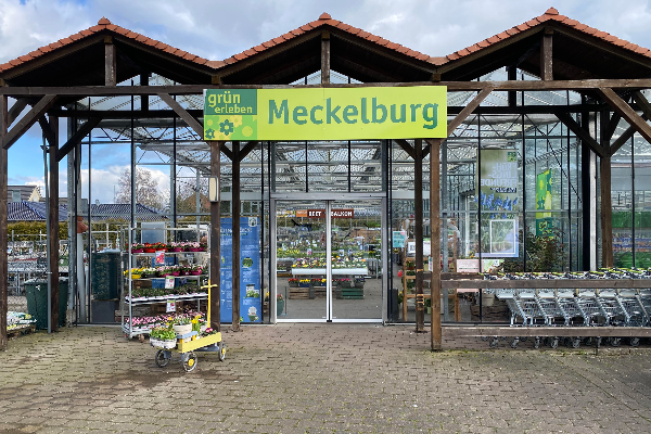 Bild 1 von Gartencenter Meckelburg