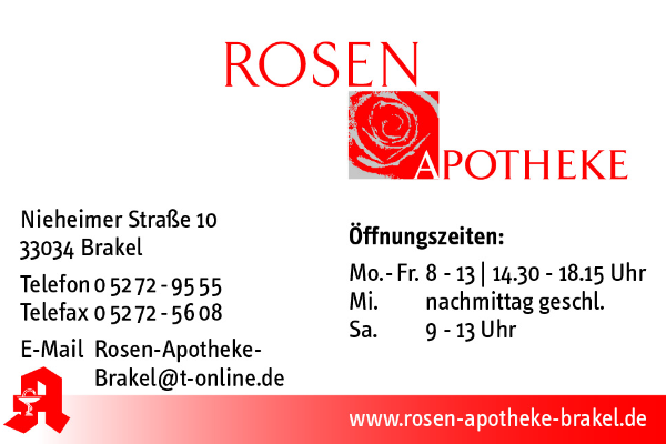 Bild 3 von Rosen Apotheke