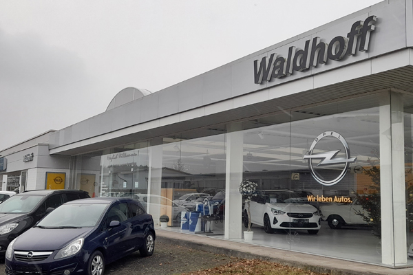 Bild 1 von Autohaus Waldhoff